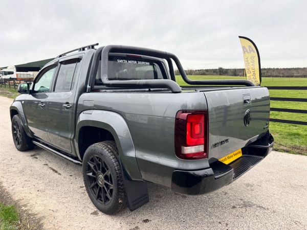182 Vw Amarok 224bhp Black Ed NO VAT***** 379999450