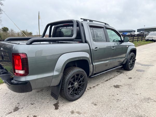 182 Vw Amarok 224bhp Black Ed NO VAT***** 379999464