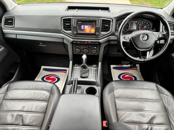 182 Vw Amarok 224bhp Black Ed NO VAT***** 379999466