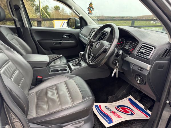 182 Vw Amarok 224bhp Black Ed NO VAT***** 379999468