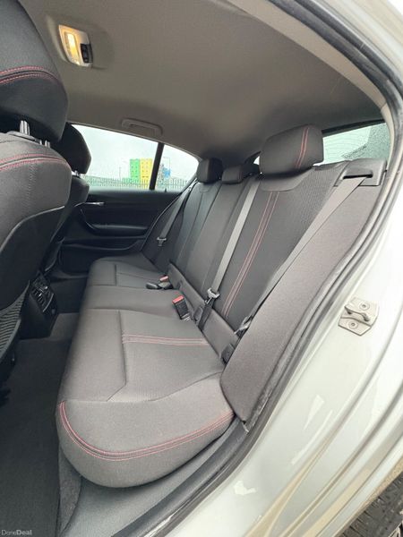 BMW 118D 2.0 Sport Automatic 2017 379999476