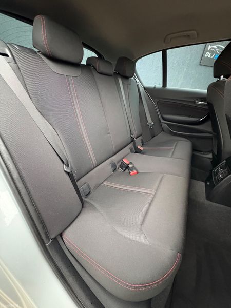 BMW 118D 2.0 Sport Automatic 2017 379999480