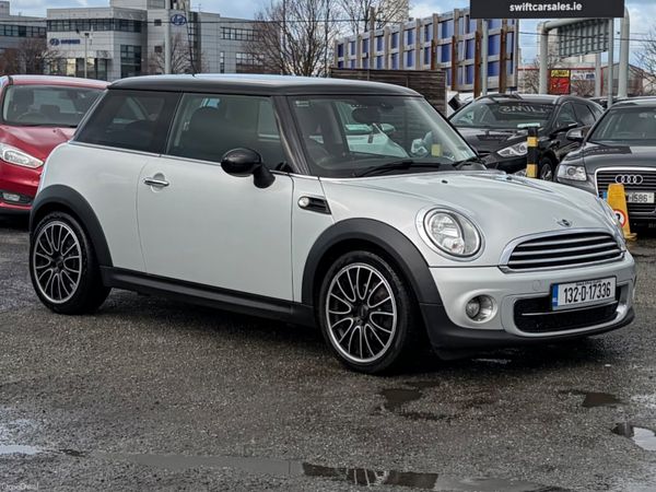 2013 Mini Cooper 2.0D  Automatic Nct 04/27 379907850