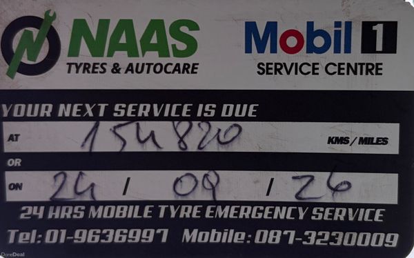 2013 Mini Cooper 2.0D  Automatic Nct 04/27 379907864