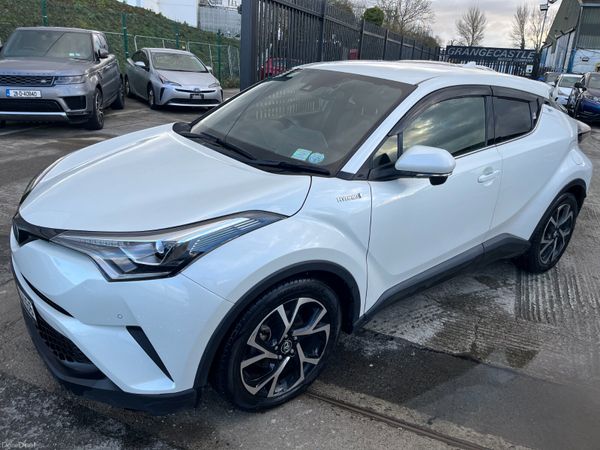 Toyota C-HR 2017, 1.8 HYBRID AUTO HIGH SPEC 379911618