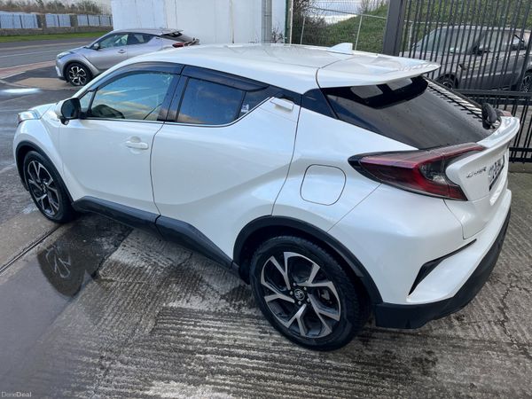 Toyota C-HR 2017, 1.8 HYBRID AUTO HIGH SPEC 379911620