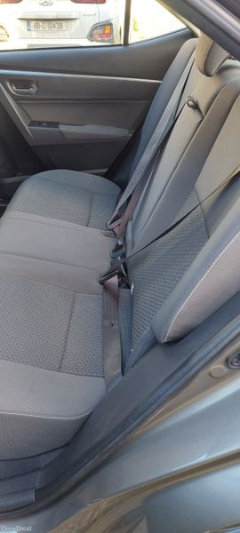 Toyota Corolla 2017. Petrol. Luna Model 379914148