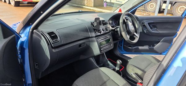 Skoda Fabia NEW NCT 03.27 TAX 05.26 379923540