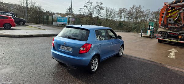 Skoda Fabia NEW NCT 03.27 TAX 05.26 379923542