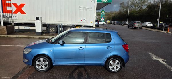 Skoda Fabia NEW NCT 03.27 TAX 05.26 379923532