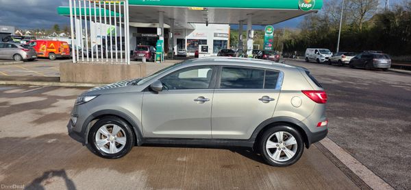 Kia Sportage 2011 Panoramic roof 379923966