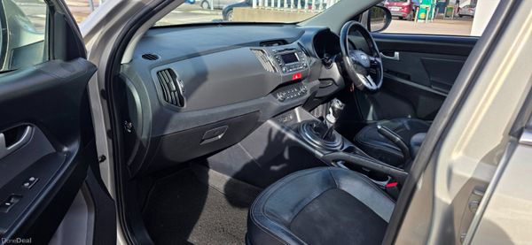 Kia Sportage 2011 Panoramic roof 379923972