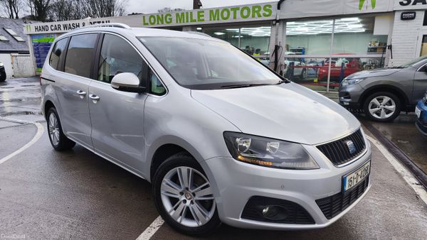 2015 SEAT Alhambra 1 Year Warranty AA Approved 379924864
