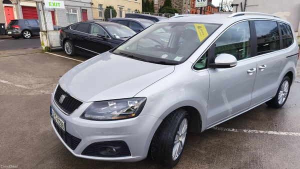2015 SEAT Alhambra 1 Year Warranty AA Approved 379924868
