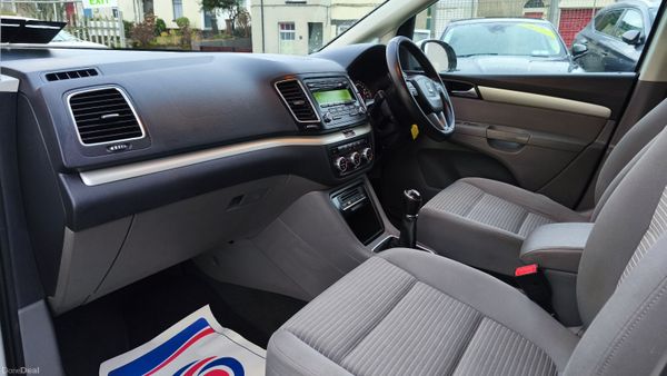 2015 SEAT Alhambra 1 Year Warranty AA Approved 379924880