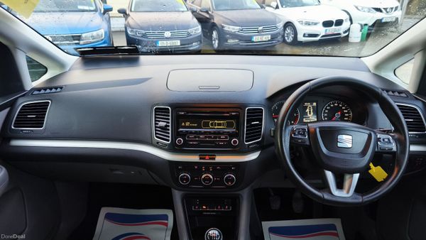 2015 SEAT Alhambra 1 Year Warranty AA Approved 379924882