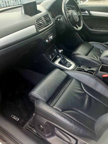 2017 Audi Q3 TFSI S-Tronic 379926842