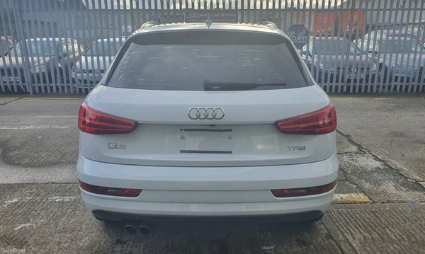 2017 Audi Q3 TFSI S-Tronic 379926852