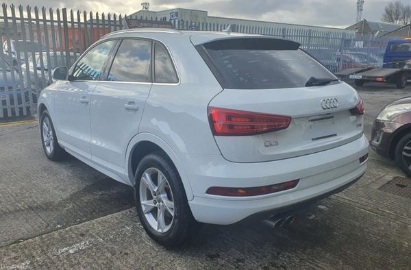 2017 Audi Q3 TFSI S-Tronic 379926854