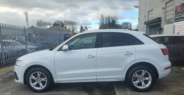 2017 Audi Q3 TFSI S-Tronic 379926856