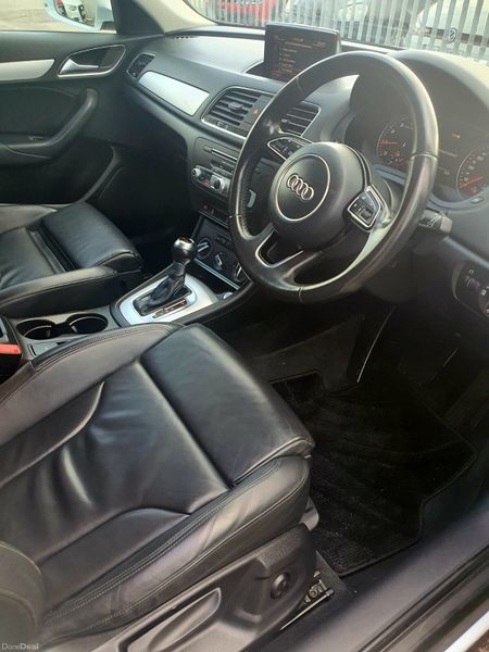2017 Audi Q3 TFSI S-Tronic 379926826