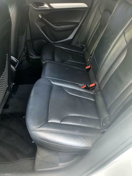 2017 Audi Q3 TFSI S-Tronic 379926836