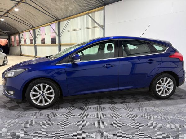 2016 Ford Focus Titanium 1.5 TDCi 120 Bhp 379927272