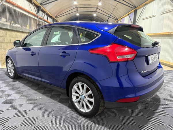 2016 Ford Focus Titanium 1.5 TDCi 120 Bhp 379927290