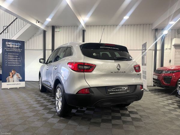 162 Renault Kadjar Dynamique -1 owner- High Spec 379930042