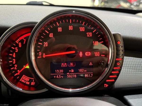 Mini Cooper 1.5L Petrol - Manual, Only 59k miles 380040440
