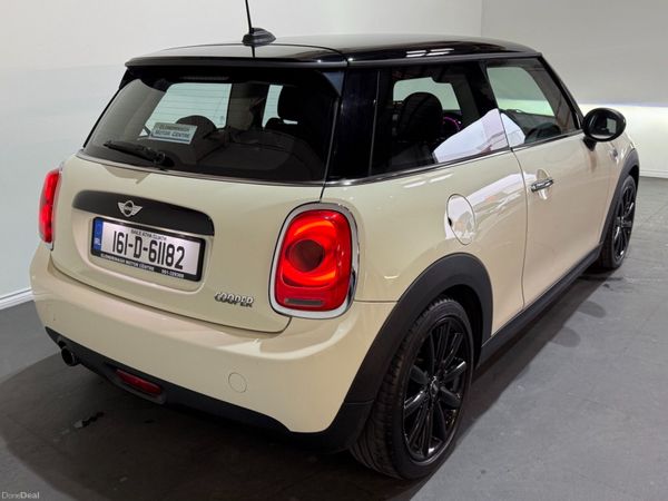 Mini Cooper 1.5L Petrol - Manual, Only 59k miles 380040448