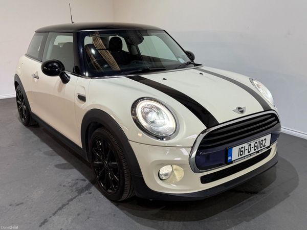 Mini Cooper 1.5L Petrol - Manual, Only 59k miles 380040454