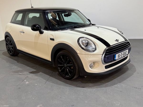 Mini Cooper 1.5L Petrol - Manual, Only 59k miles 380040426