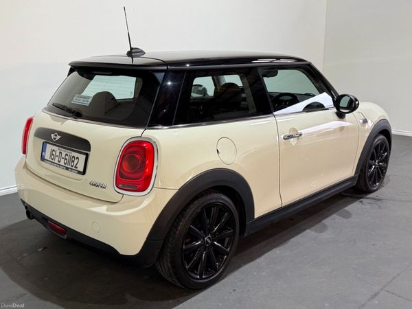 Mini Cooper 1.5L Petrol - Manual, Only 59k miles 380040428