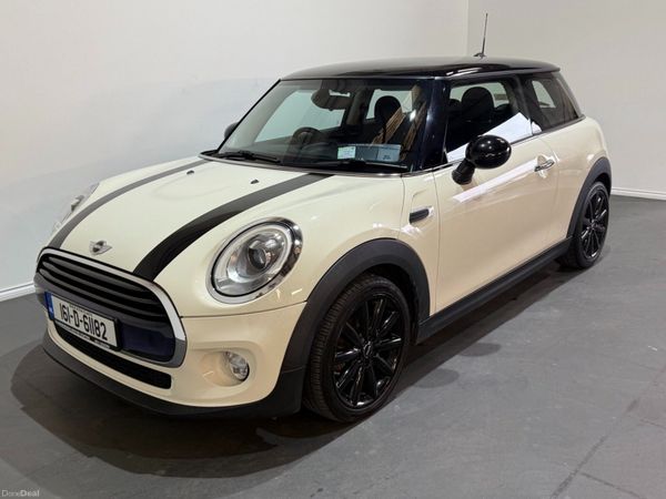 Mini Cooper 1.5L Petrol - Manual, Only 59k miles 380040430