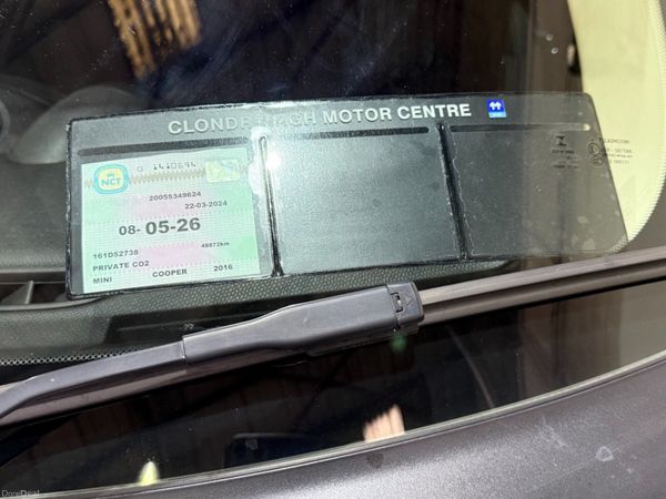 Mini Countryman S - 2.0d  - Only 58,120km 380042340