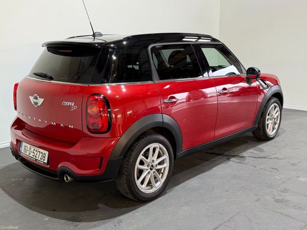 Mini Countryman S - 2.0d  - Only 58,120km 380042352