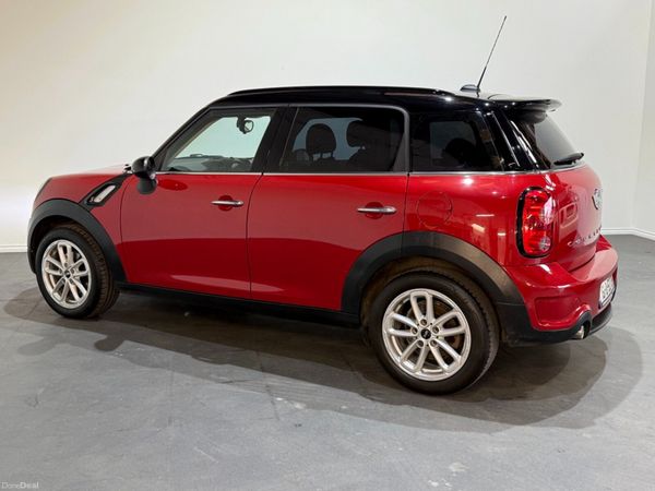 Mini Countryman S - 2.0d  - Only 58,120km 380042324