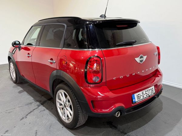 Mini Countryman S - 2.0d  - Only 58,120km 380042336