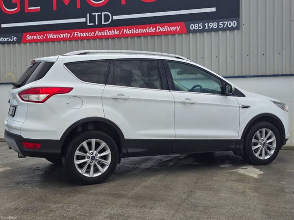 FORD KUGA 2016 HIGH SPEC TITANIUM MODEL 380047886