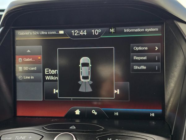 FORD KUGA 2016 HIGH SPEC TITANIUM MODEL 380047946