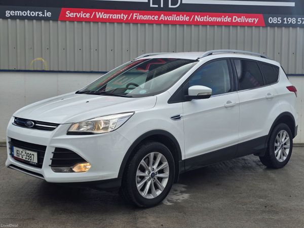 FORD KUGA 2016 HIGH SPEC TITANIUM MODEL 380047906