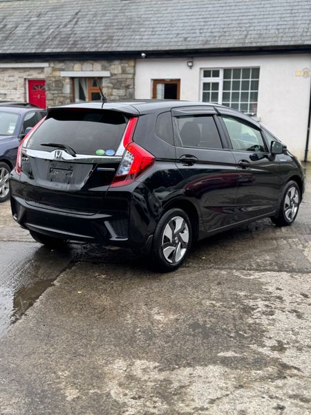 HONDA FIT 1.5L Hybrid Auto 2015 62000KM High Spec 380049538