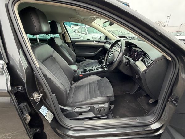 181 Volkswagen Passat 2.0TDI HIGHLINE DSG 380052286