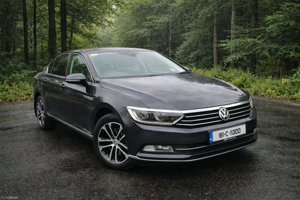 181 Volkswagen Passat 2.0TDI HIGHLINE DSG 380052472