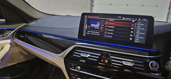 BMW 5-Series 2023 380052488