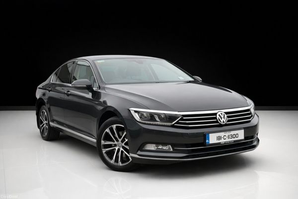 181 Volkswagen Passat 2.0TDI HIGHLINE DSG 380052430