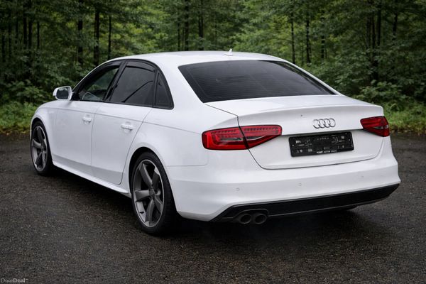 142 AUDI A4 2.0TDI 150 S-LINE - BLACK EDITION 380053276