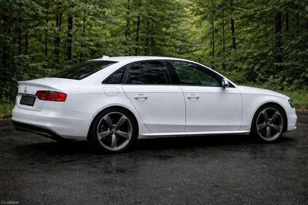 142 AUDI A4 2.0TDI 150 S-LINE - BLACK EDITION 380053288
