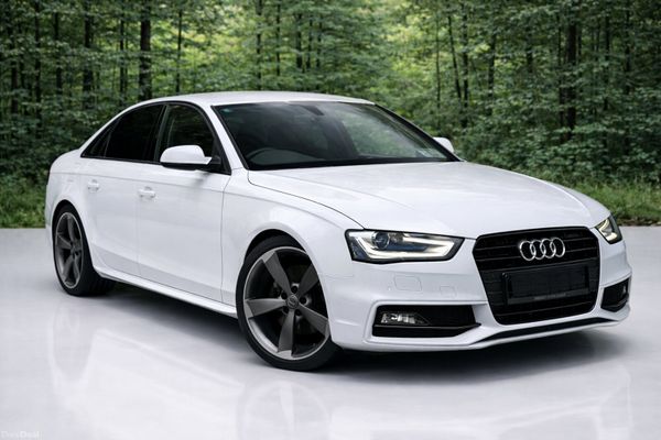 142 AUDI A4 2.0TDI 150 S-LINE - BLACK EDITION 380053290
